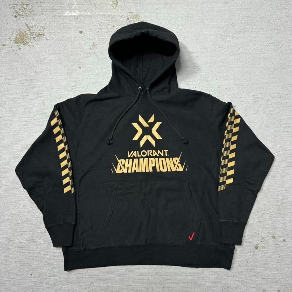 2021 Valorant Champions Berlin Champion Hoodie Size XXL‎